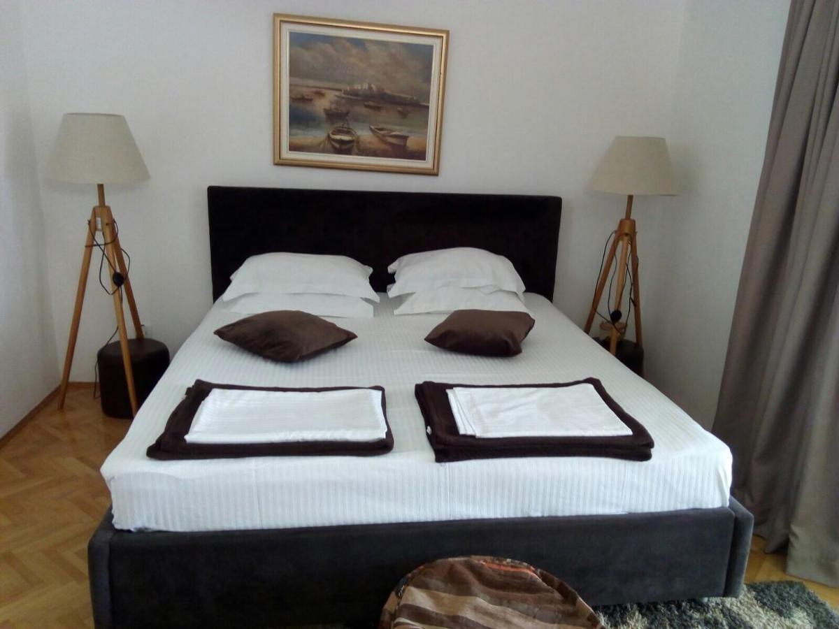 Apartments Kuljaca Budva Eksteriør bilde