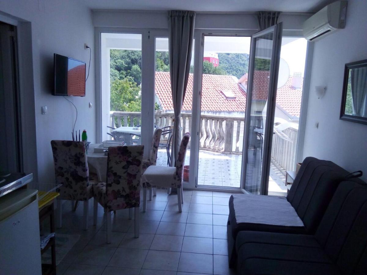 Apartments Kuljaca Budva Eksteriør bilde