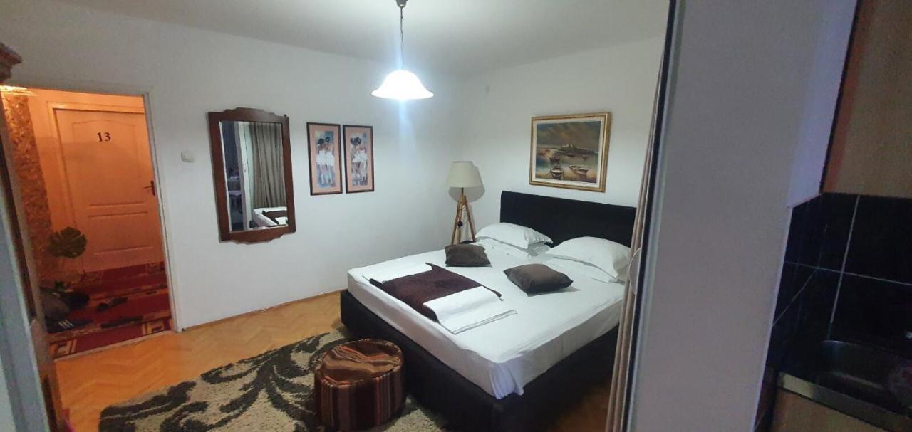 Apartments Kuljaca Budva Eksteriør bilde