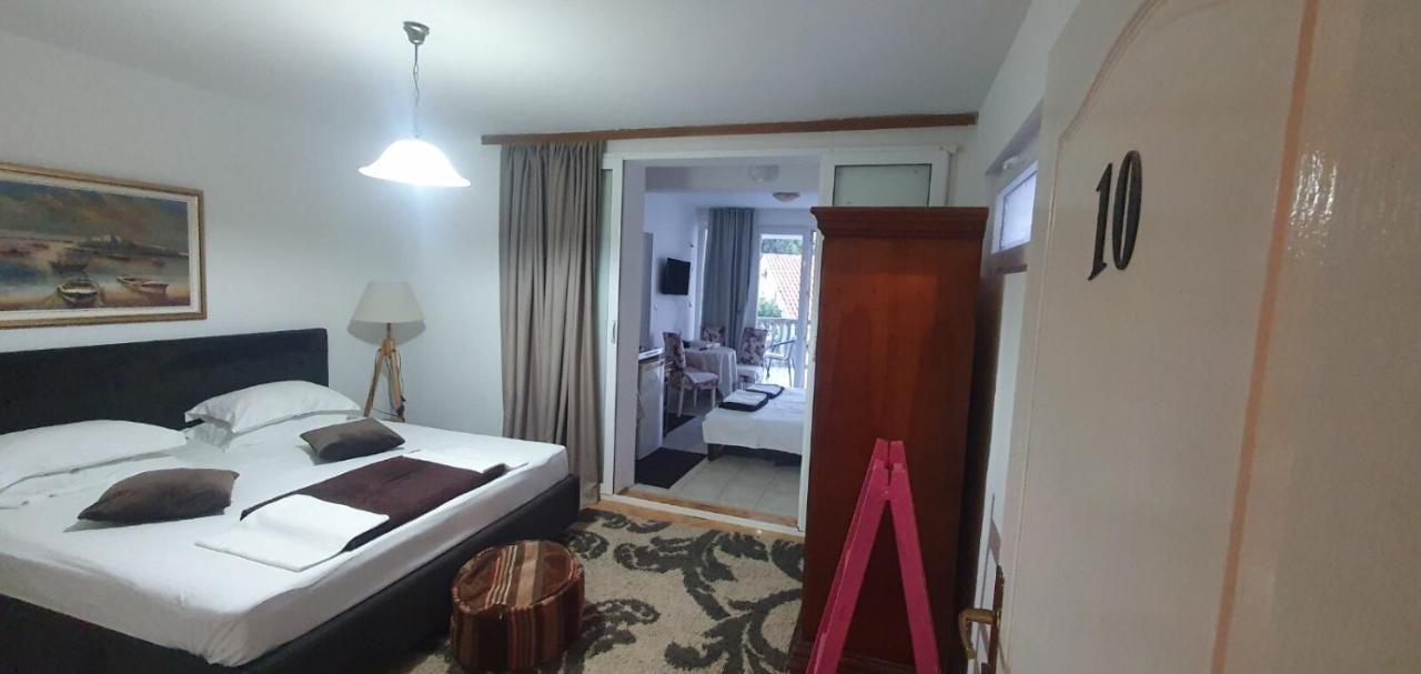Apartments Kuljaca Budva Eksteriør bilde