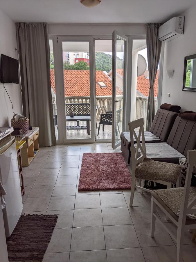 Apartments Kuljaca Budva Eksteriør bilde