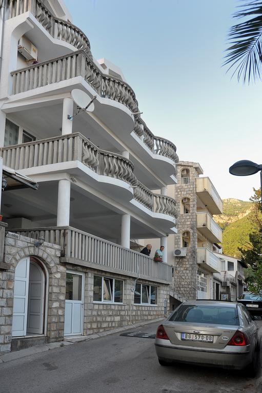 Apartments Kuljaca Budva Eksteriør bilde