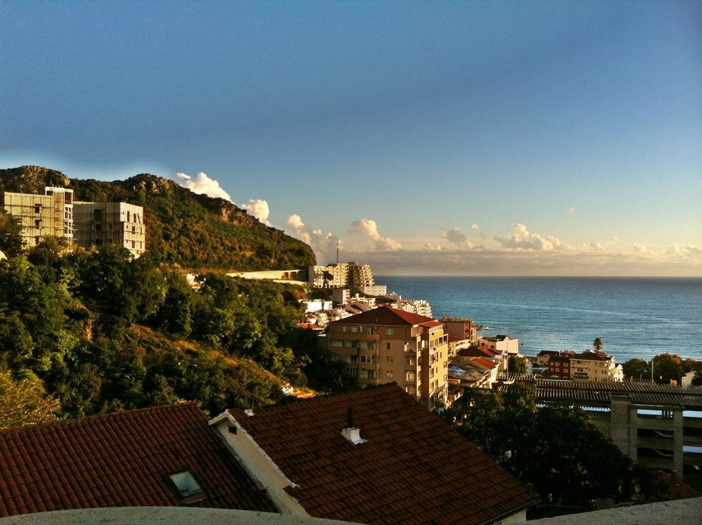 Apartments Kuljaca Budva Eksteriør bilde