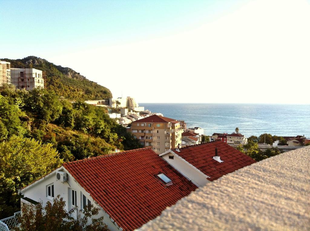 Apartments Kuljaca Budva Eksteriør bilde