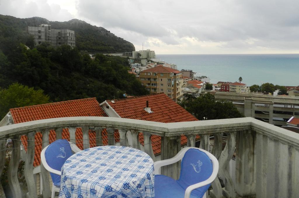 Apartments Kuljaca Budva Eksteriør bilde