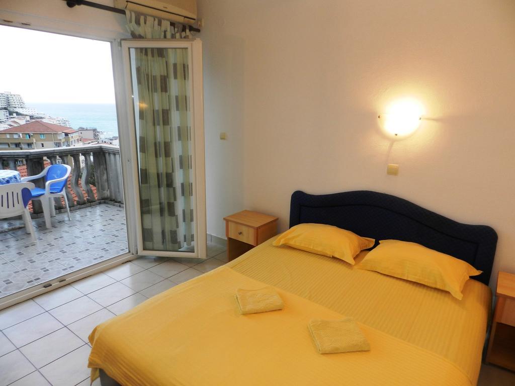 Apartments Kuljaca Budva Eksteriør bilde
