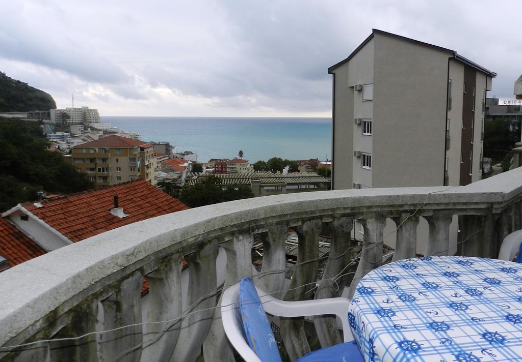 Apartments Kuljaca Budva Eksteriør bilde