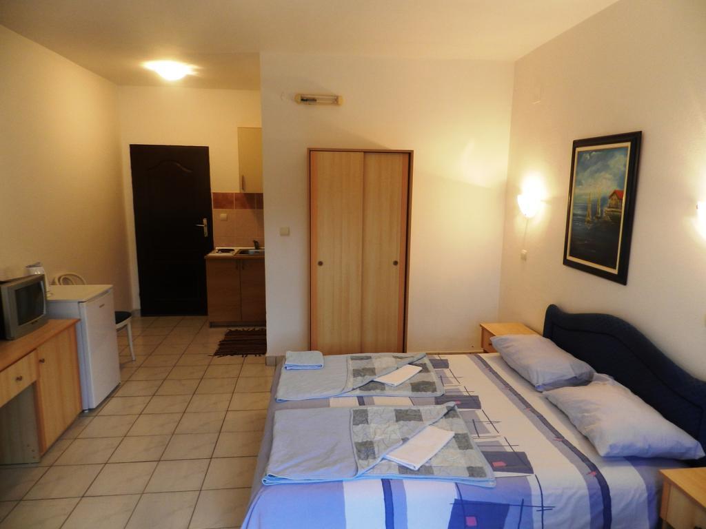 Apartments Kuljaca Budva Eksteriør bilde