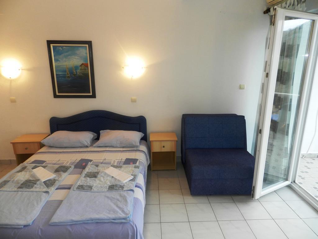 Apartments Kuljaca Budva Eksteriør bilde