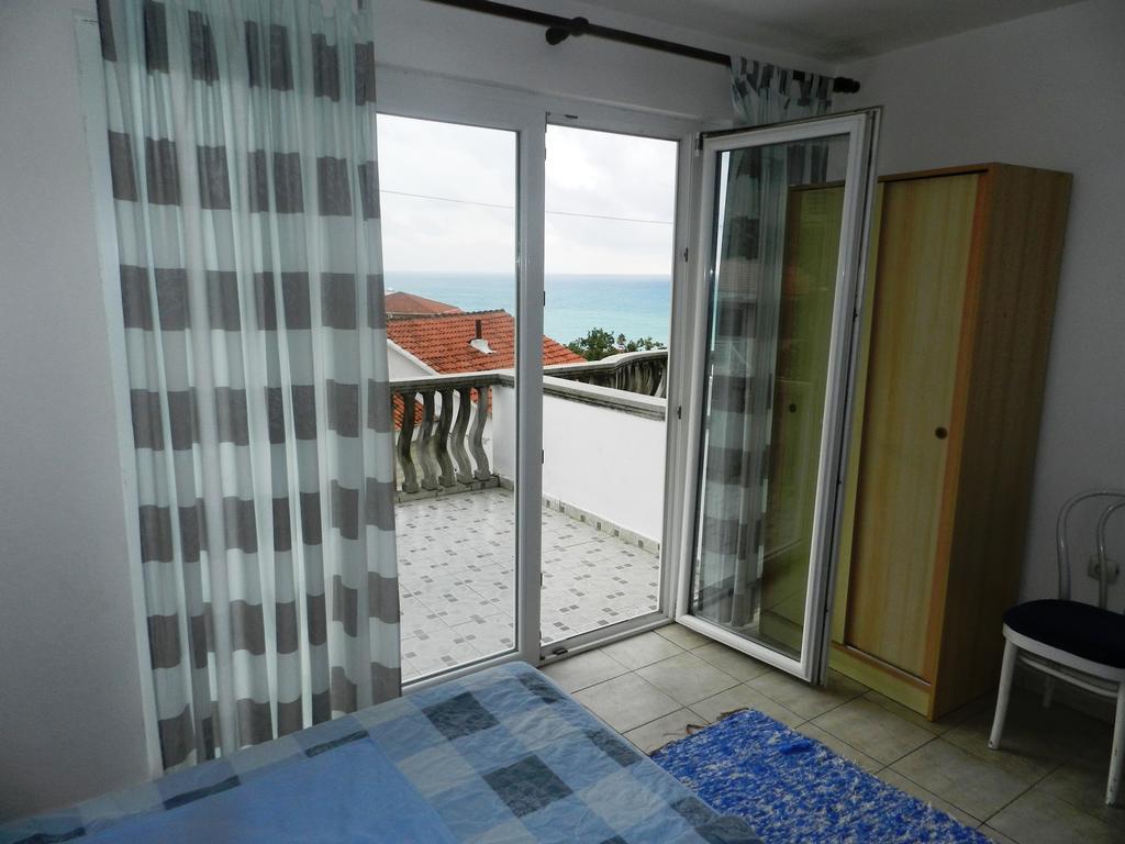 Apartments Kuljaca Budva Rom bilde