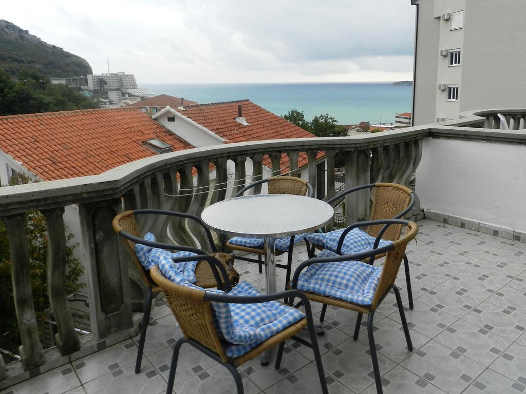 Apartments Kuljaca Budva Rom bilde