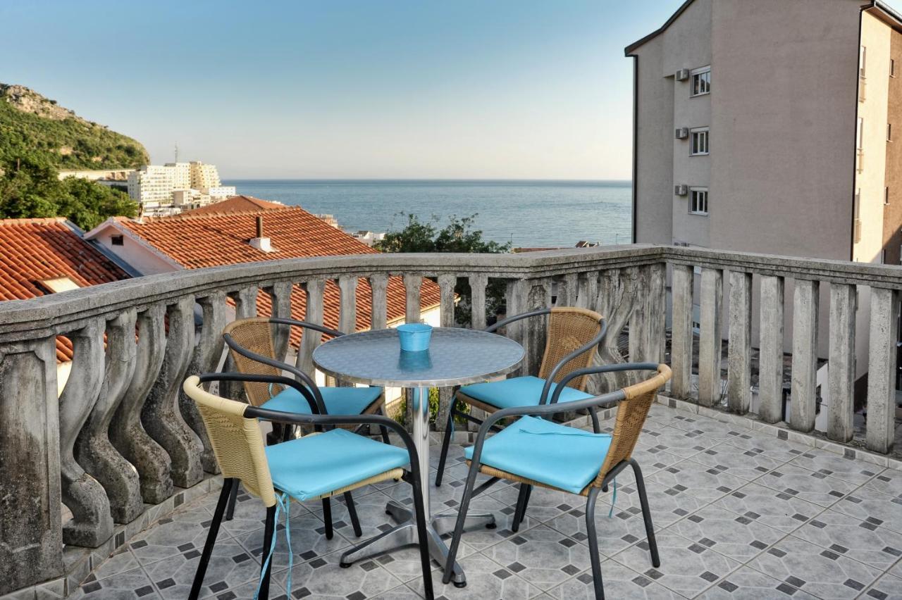 Apartments Kuljaca Budva Rom bilde