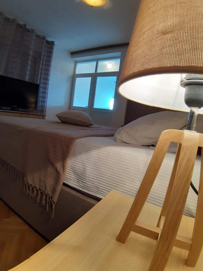 Apartments Kuljaca Budva Eksteriør bilde
