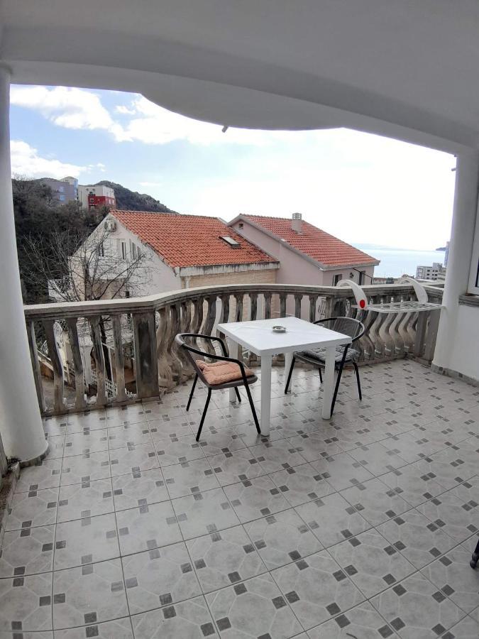 Apartments Kuljaca Budva Eksteriør bilde